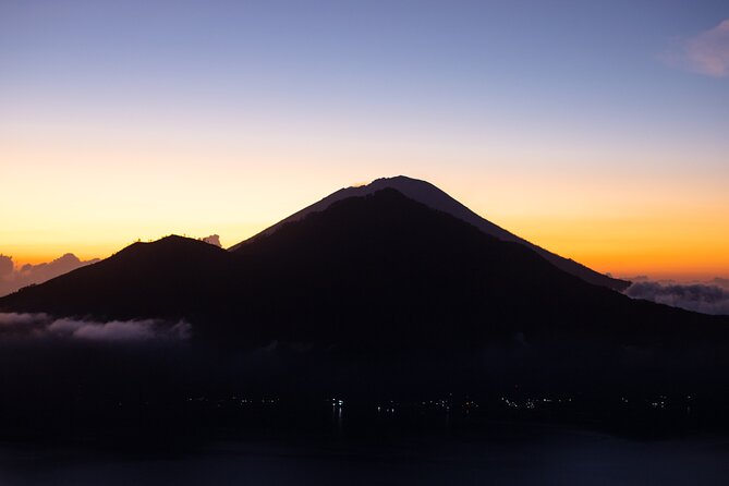 Mount Batur Trekking and Natural Hot Spring - Cancellation Policy