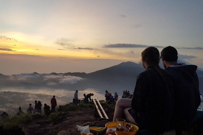 Mount Batur Volcano Bali Sunrise Trekking - Important Requirements for Participants