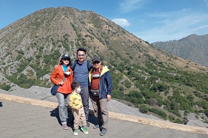 Mount Bromo All-Inclusive Private Sunrise Tour - From Surabaya - What to Expect at Mount Bromo