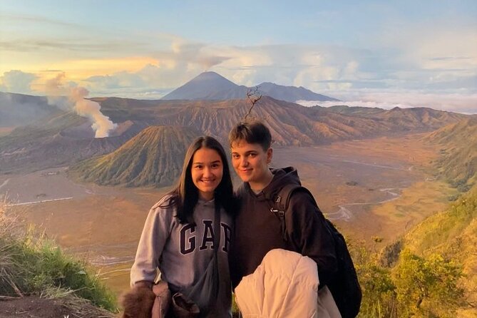 Mount Bromo Sunrise 1 Day Private Tour - Sunrise Experience