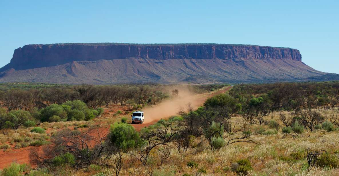 Mount Conner 4WD Small Group Tour From Ayers Rock - Customer Review