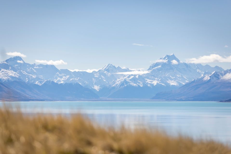 Mount Cook & Lake Tekapo Day Tour From Christchurch - Inclusions and Exclusions