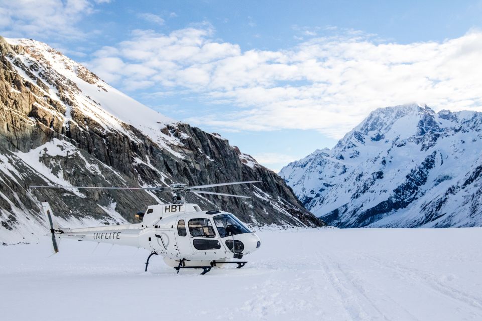 Mount Cook: Scenic Helicopter Flight With Alpine Landing - Customer Reviews