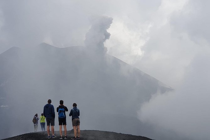 Mount Etna 2,000m & Taormina - Mount Etna