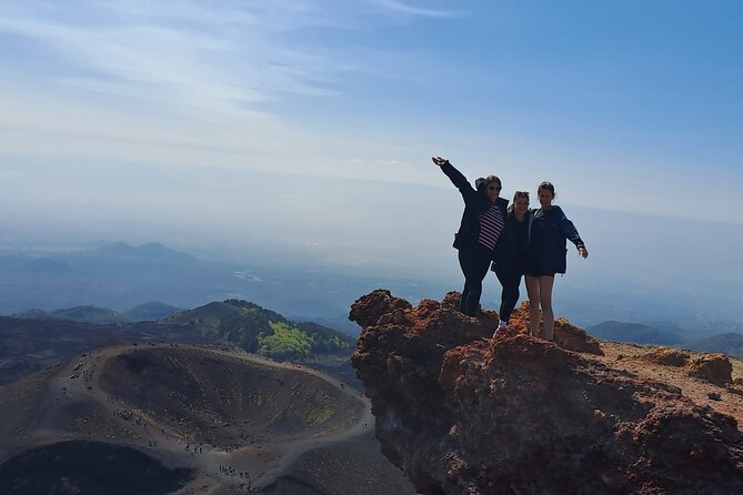 Mount Etna Nature and Flavors Half Day Tour From Taormina - Organic Farm Wine and Honey