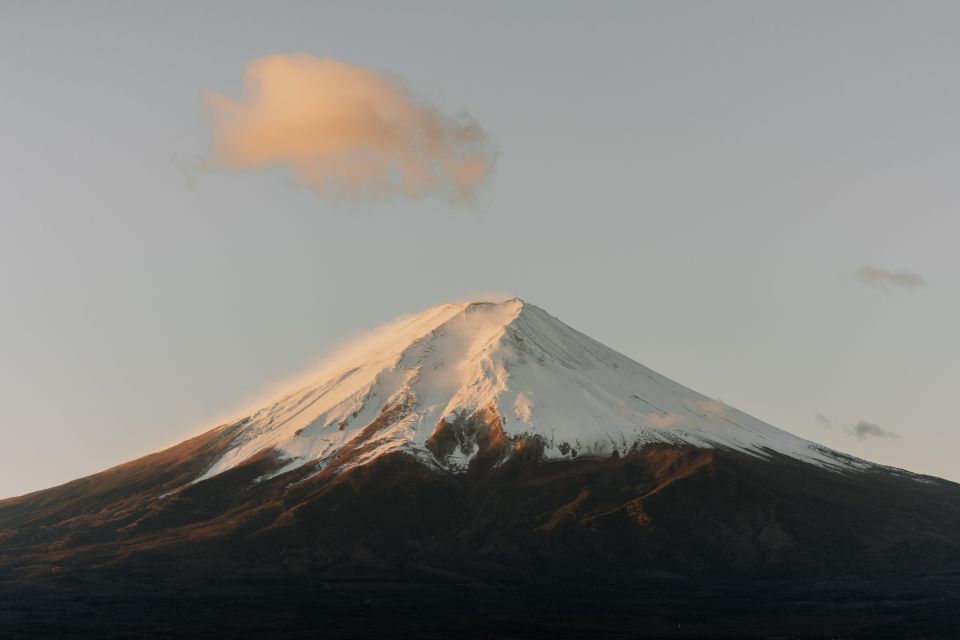 Mount Fuji and Hakone Full Day Private Tour - Exploring Fujikawaguchiko