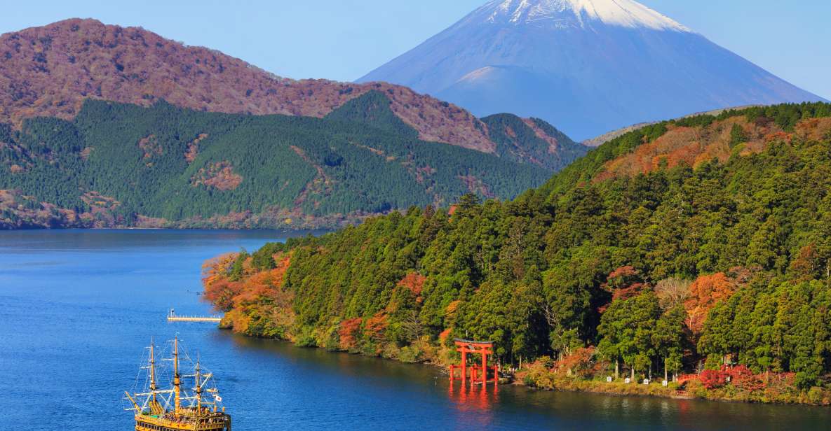 Mount Fuji - Hakone & Onsen Full Day Private Tour - Hakone Attractions