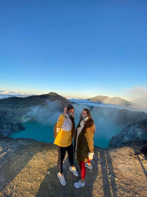 Mount Ijen : Blue Fire - Recommended Gear and Attire