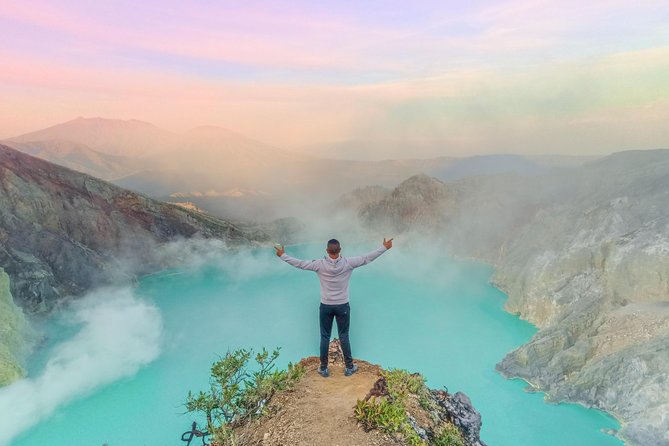 Mount Ijen Blue Flame Tour From Bali - The Blue Fire Phenomenon