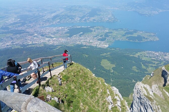 Mount Pilatus Summit From Lucerne With Lake Cruise - Additional Information