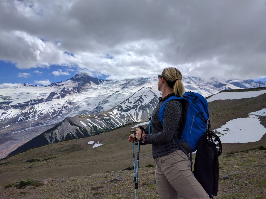 Mount Rainier: Day Hike on the Mountain - Requirements