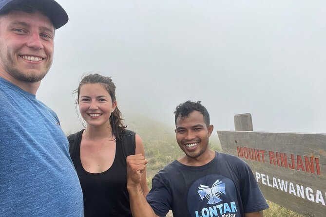 Mount Rinjani Hiking Senaru Crater Rim ( 2Days-1Night ) - Additional Considerations