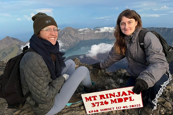 Mount Rinjani Trekking Summit Full View Point 3726m ( 2Days 1Night ) - Highlights of the Trekking Experience