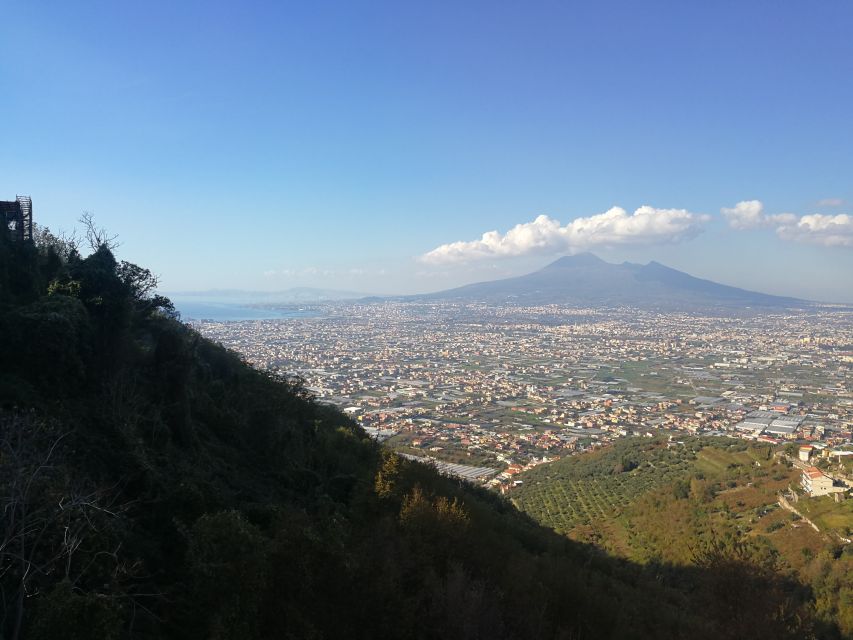 Mount Vesuvius, Pompeii, Vesuvius Winery - Pompeii Ruins