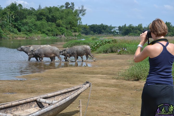 Mountain Bike Riding From Hoi an - Health and Safety Guidelines