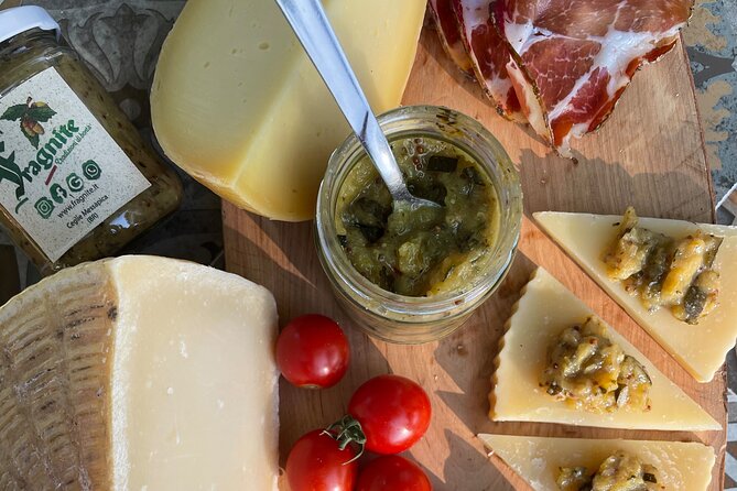 Mozzarella Experience - Cheese Tour and Tastings at Masseria Fragnite - Included in the Tour