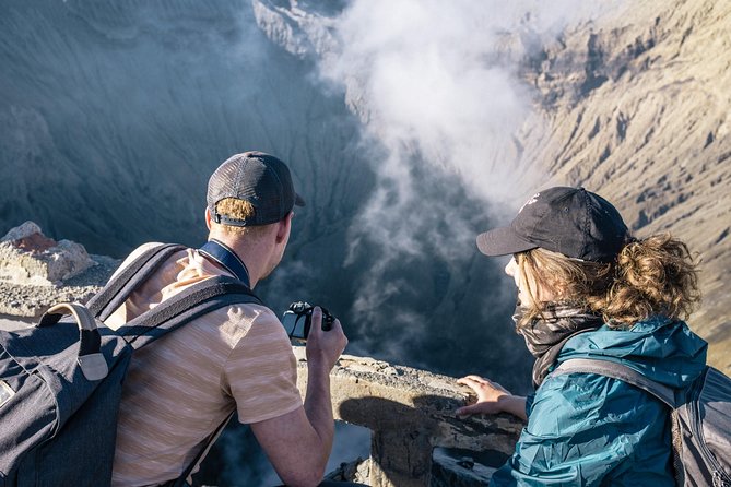 Mt Bromo Sunrise & Madakaripura Waterfall From Surabaya & Malang - Tour Highlights