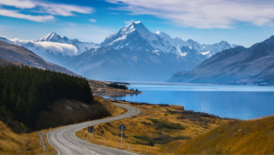 Mt. Cook Day-Tour: Christchurch to Queenstown - Inclusions