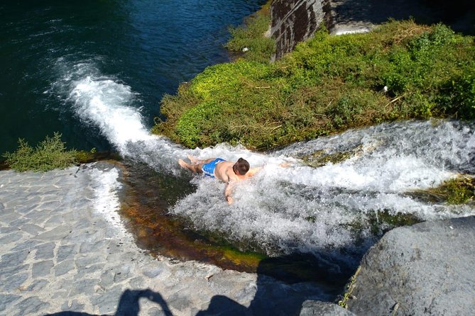 Mt. Etna and Alcantara River Full Day Tour From Catania - Alcantara Gorges