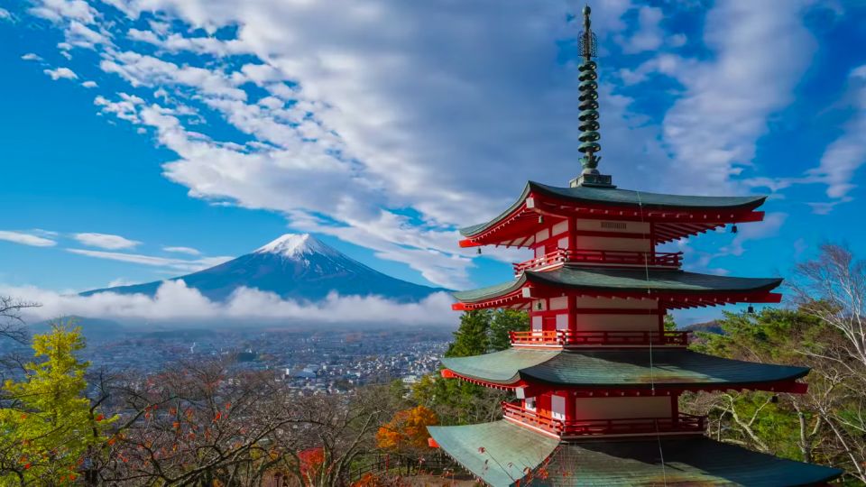 Mt Fuji & Hakone: Sightseeing Private Day Tour With Guide - Sightseeing Destinations