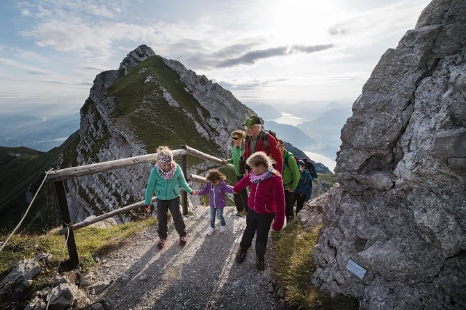 Mt Pilatus From Lucerne Including Boat Trip, Gondola, Cable Car - Aerial Dragon Ride Cable Car