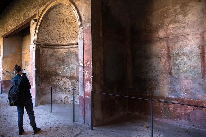 Mt. Vesuvius and Pompeii Day Trip From Naples All Inclusive - Pompeii Exploration