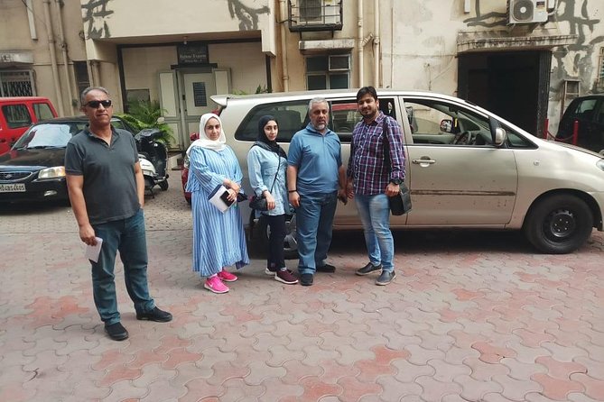Mumbai City Tour With Laundry And Hotel Transfers (South Mumbai) - Operated by Showcase India Tourism Company
