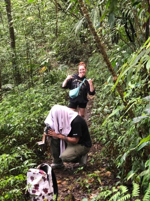 Munduk: Rainforest Trekking, Lake Canoeing, and the Best Waterfall - Canoeing on Lake Tamblingan