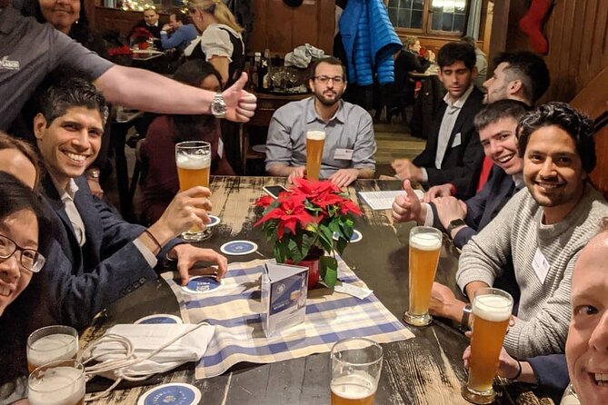 Munich Beer and Bavarian Bites Small-Group Tour - Tour Details