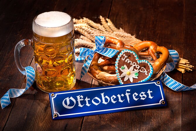 Munich City Walk and Oktoberfest Tour With Beer Tent Reservation - Additional Information