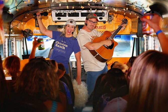 Music City Rollin Jamboree Comedy & Country Music Sing-Along Tour - Customer Reviews