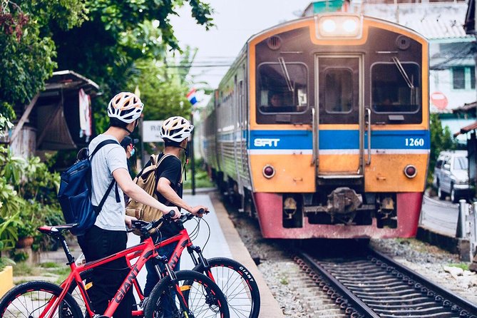 Must-Try: Hidden Bangkok Bike and Food Tour - Sampling Delectable Thai Cuisine