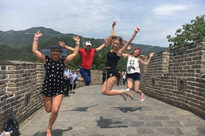 Mutianyu Great Wall Private Layover Guided Tour - Pickup and Drop-off