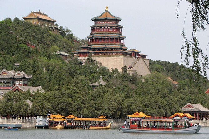 Mutianyu Great Wall & Summer Palace Private English Guided Tour - Summer Palace