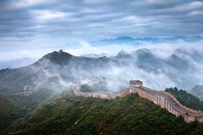 Mutianyu Great Wall Tour, VIP Fast Pass Skip Shuttle Bus Queue - Optional Cable Car Ride