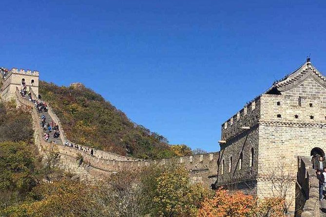 Mutianyu + Ming Tombs or Summer Palace Private Day Tour - Summer Palace