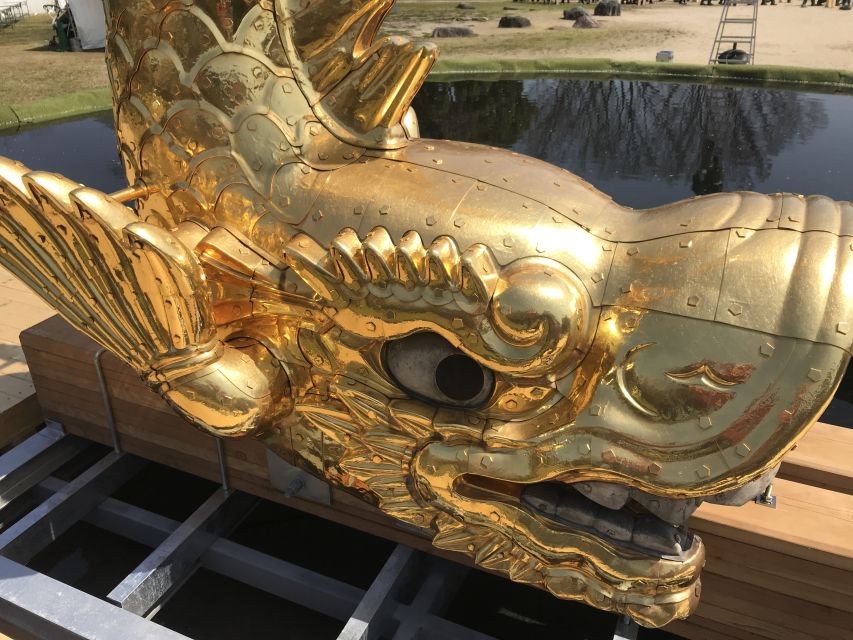 Nagoya: Full-Day Tour of Castle& Toyota Commemorative Museum - Inclusions and Exclusions