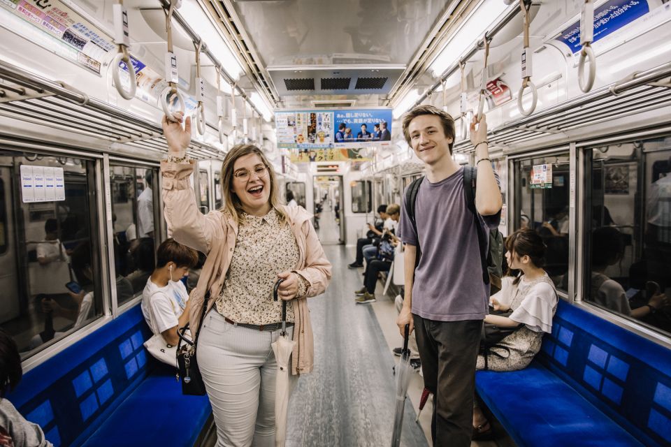 Nagoya: Private and Personalized Eat Like a Local Tour - Sake in Historic Yokocho