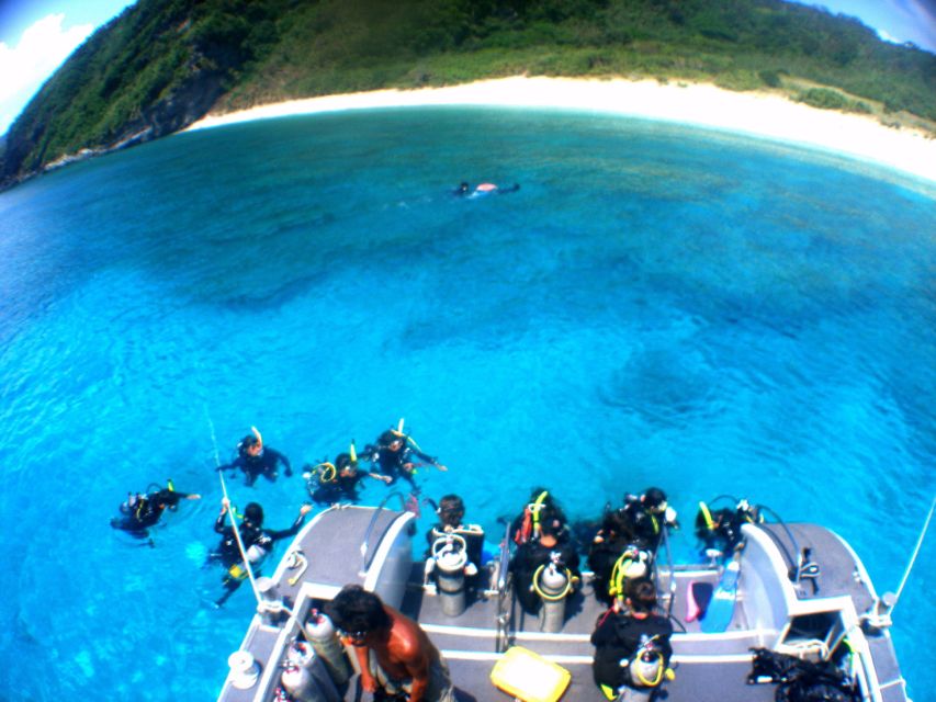 Naha: Kerama Islands 1-Day Snorkeling Tour - Seasonal Activities