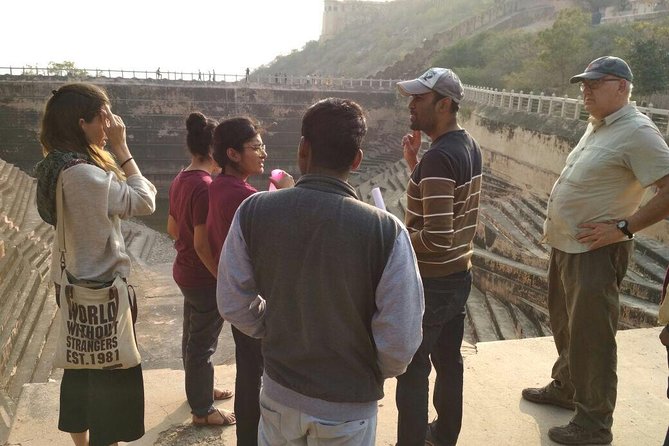 Nahargarh Water Walk - Guided 2-Hour Heritage Tour in Jaipur - Cancellation Policy