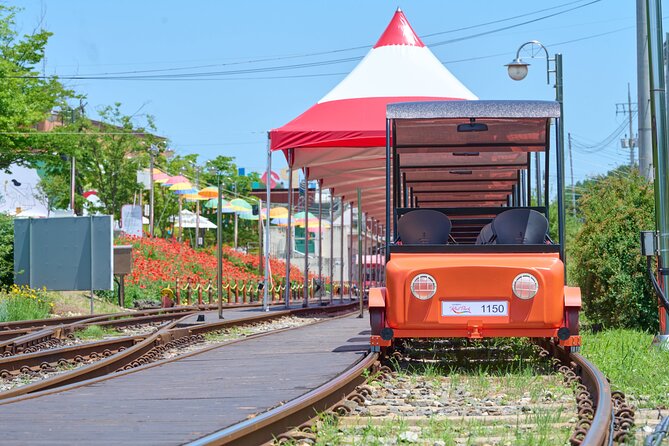 Nami Island Trip With Petite France & Italian Village and Gangchon Rail Bike - Inclusions and Exclusions of the Tour