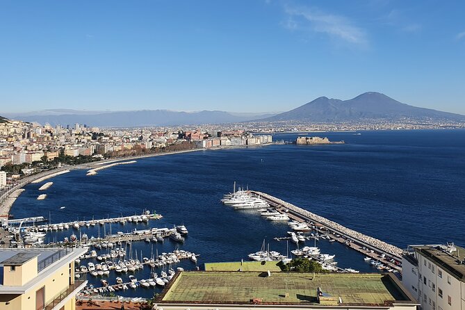 Naples Airport Private Departure Transfer - Infant Accommodations
