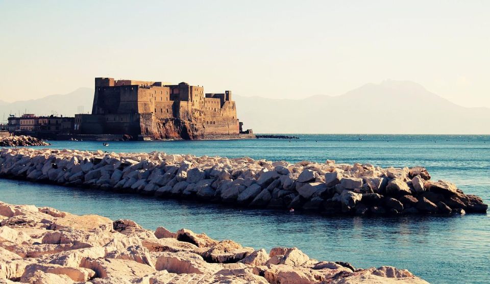 Naples and Pompeii 8-Hour Tour From Naples - Duration and Availability