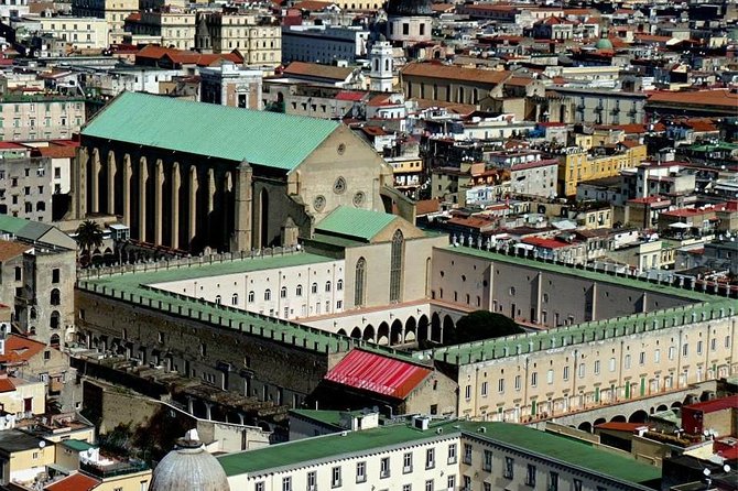 Naples City Walking Tour Exploring Naples With a Native Guide - Additional Information