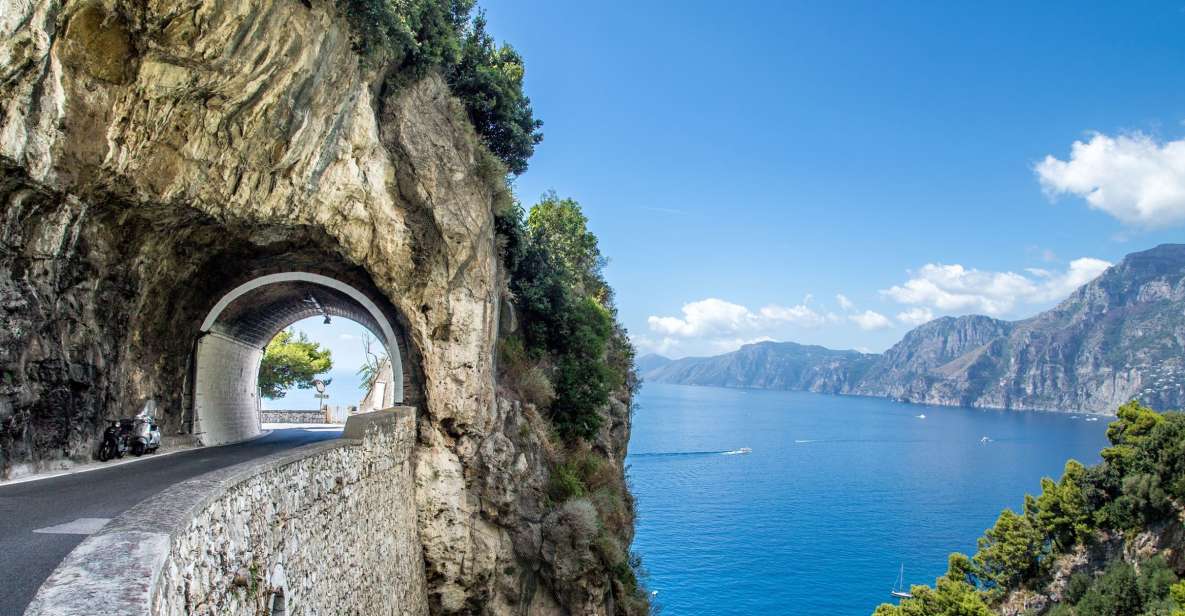 Naples: Day Trip to the Amalfi Coast - Wandering Through Positano