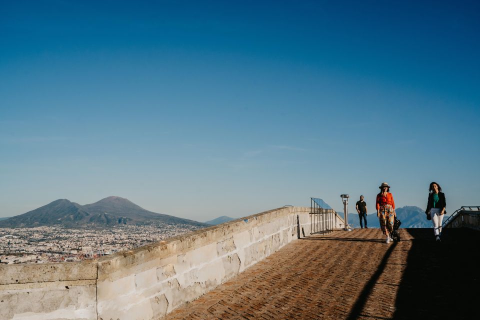 Naples From Rome - 1day: High Speed Train & Hop on Hop off - Whats Included in the Tour