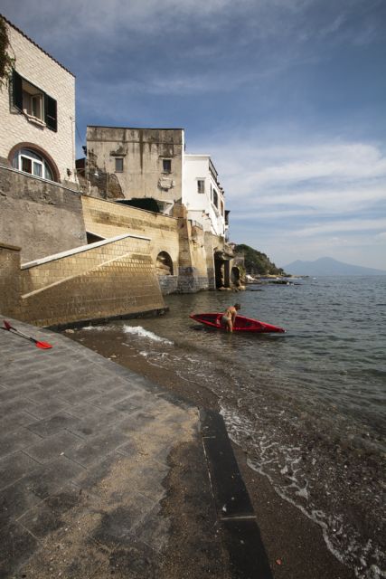 Naples Half-Day Private Tour by Vintage Fiat 500 or 600 - Historic Landmarks