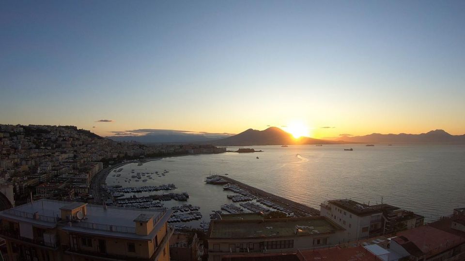 Naples Private 8 Hour Tour From Sorrento - Indulging in Authentic Neapolitan Cuisine