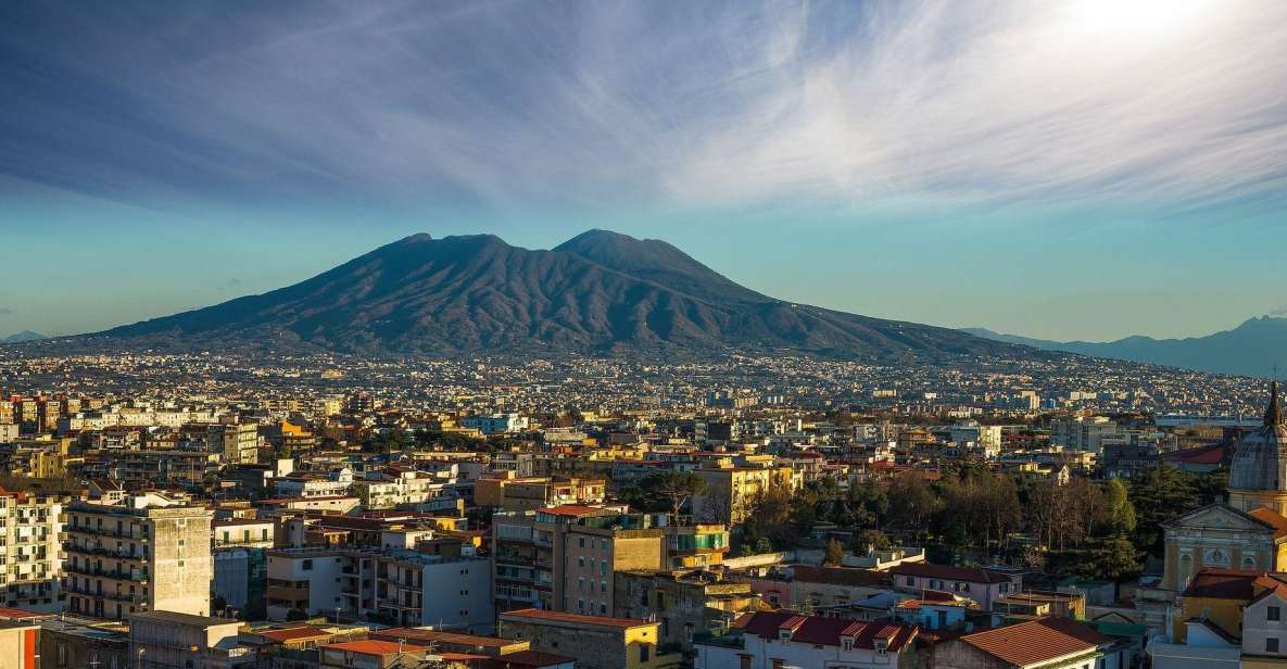 Naples Private Walking Tour - Soul-Stirring Cityscape