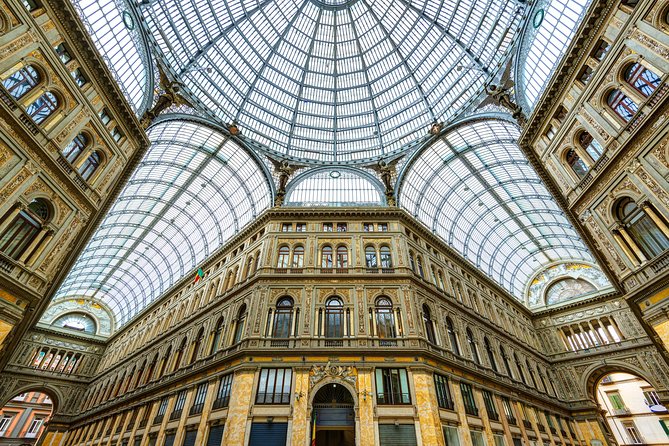Naples Walking Tour With Underground Roman Ruins Ticket - Underground Roman Ruins